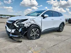 5XYK33AF5PG071526 2023 KIA SPORTAGE