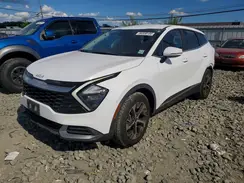 5XYK33AF5PG073759 2023 KIA SPORTAGE