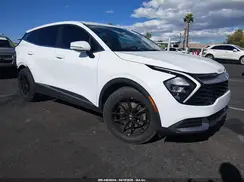 5XYK33AF5PG082431 2023 KIA SPORTAGE
