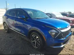 5XYK33AF5PG089699 2023 KIA SPORTAGE