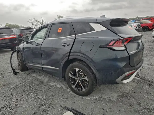 5XYK33AF5PG097141 2023 KIA SPORTAGE - Image 2