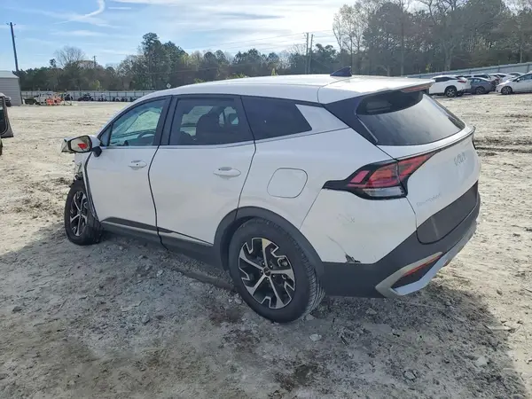5XYK33AF5PG101513 2023 KIA SPORTAGE - Image 2