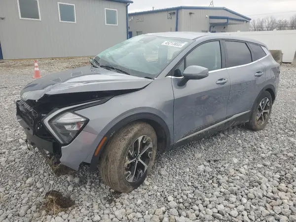 5XYK33AF5PG101883 2023 KIA SPORTAGE - Image 1