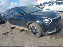 5XYK33AF5PG102385 2023 KIA SPORTAGE