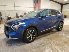 5XYK33AF5PG103990 2023 KIA SPORTAGE