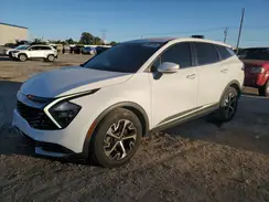 5XYK33AF5PG106355 2023 KIA SPORTAGE