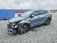 5XYK33AF5PG108400 2023 KIA SPORTAGE