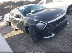 5XYK33AF5PG109353 2023 KIA SPORTAGE