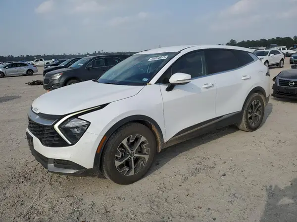 5XYK33AF5PG112155 2023 KIA SPORTAGE - Image 1