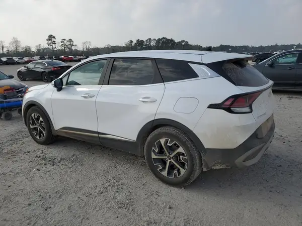 5XYK33AF5PG112155 2023 KIA SPORTAGE - Image 2