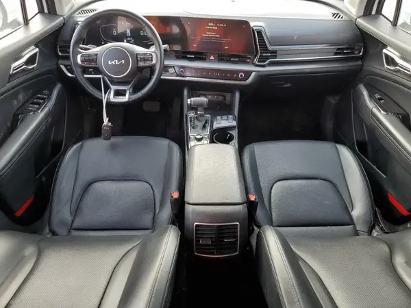 5XYK33AF5PG112155 2023 KIA SPORTAGE - Image 8