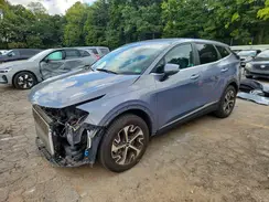 5XYK33AF5PG113144 2023 KIA SPORTAGE