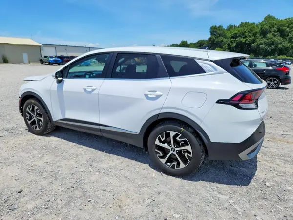 5XYK33AF5PG114908 2023 KIA SPORTAGE - Image 2