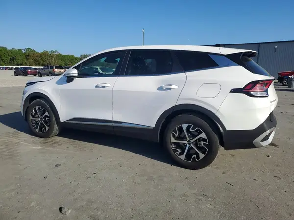 5XYK33AF5PG115637 2023 KIA SPORTAGE - Image 2