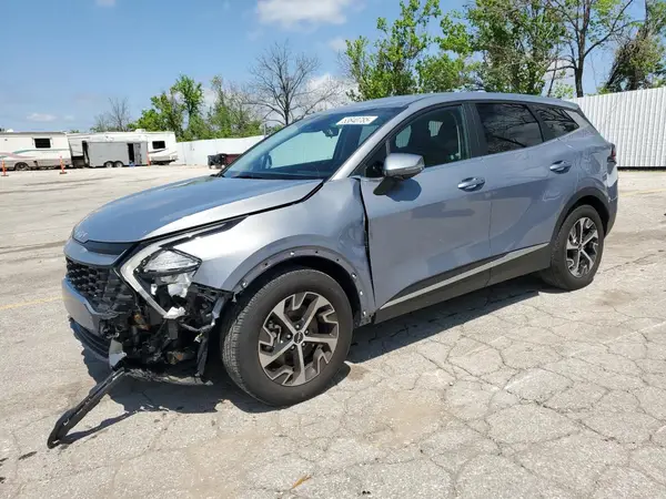 5XYK33AF5PG123074 2023 KIA SPORTAGE - Image 1