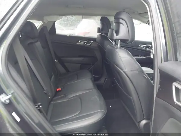 5XYK33AF5PG128940 2023 KIA SPORTAGE - Image 8