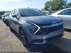 5XYK33AF5PG131580 2023 KIA SPORTAGE