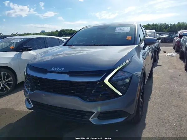 5XYK33AF5PG131580 2023 KIA SPORTAGE - Image 2