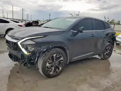 5XYK33AF5PG134995 2023 KIA SPORTAGE