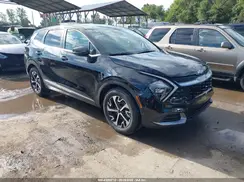 5XYK33AF5PG136357 2023 KIA SPORTAGE