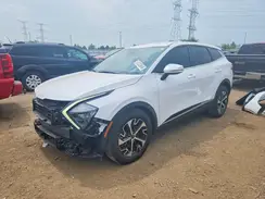 5XYK33AF5PG136956 2023 KIA SPORTAGE