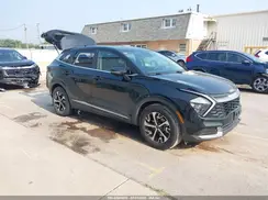 5XYK33AF6PG003543 2023 KIA SPORTAGE