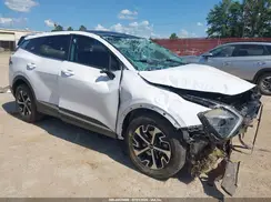 5XYK33AF6PG005146 2023 KIA SPORTAGE