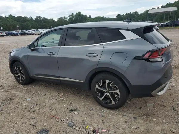 5XYK33AF6PG007754 2023 KIA SPORTAGE - Image 2