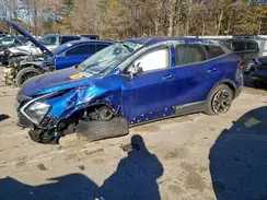 5XYK33AF6PG009598 2023 KIA SPORTAGE