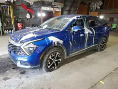 5XYK33AF6PG015465 2023 KIA SPORTAGE