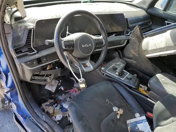 5XYK33AF6PG021184 2023 KIA SPORTAGE - Image 8
