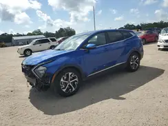 5XYK33AF6PG023257 2023 KIA SPORTAGE