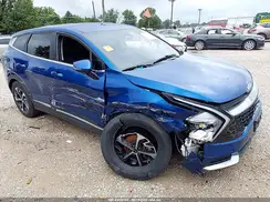 5XYK33AF6PG032234 2023 KIA SPORTAGE