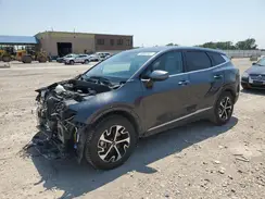 5XYK33AF6PG037322 2023 KIA SPORTAGE