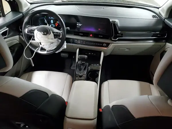 5XYK33AF6PG040687 2023 KIA SPORTAGE - Image 8