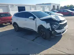 5XYK33AF6PG045260 2023 KIA SPORTAGE