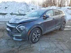 5XYK33AF6PG046912 2023 KIA SPORTAGE