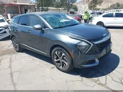 5XYK33AF6PG052452 2023 KIA SPORTAGE