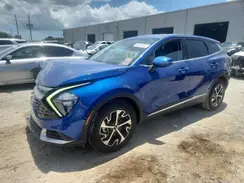 5XYK33AF6PG058753 2023 KIA SPORTAGE
