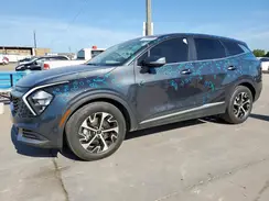 5XYK33AF6PG059465 2023 KIA SPORTAGE