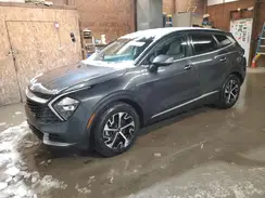 5XYK33AF6PG063239 2023 KIA SPORTAGE