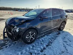 5XYK33AF6PG064083 2023 KIA SPORTAGE