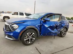 5XYK33AF6PG066576 2023 KIA SPORTAGE