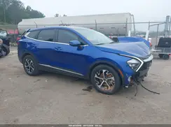 5XYK33AF6PG078887 2023 KIA SPORTAGE