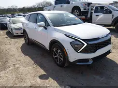 5XYK33AF6PG083538 2023 KIA SPORTAGE