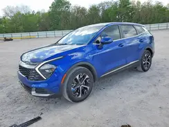 5XYK33AF6PG086004 2023 KIA SPORTAGE