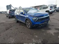 5XYK33AF6PG089324 2023 KIA SPORTAGE