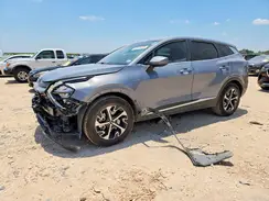 5XYK33AF6PG090134 2023 KIA SPORTAGE