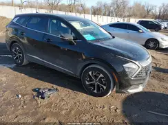 5XYK33AF6PG091283 2023 KIA SPORTAGE
