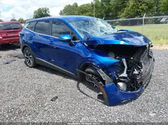 5XYK33AF6PG097827 2023 KIA SPORTAGE